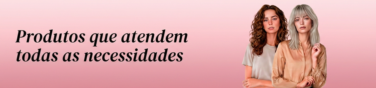 Banner Responsivo - Compre por Necessidade
